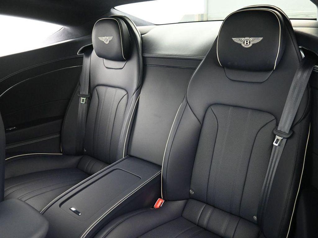 new 2026 Bentley Continental GT car, priced at $327,050