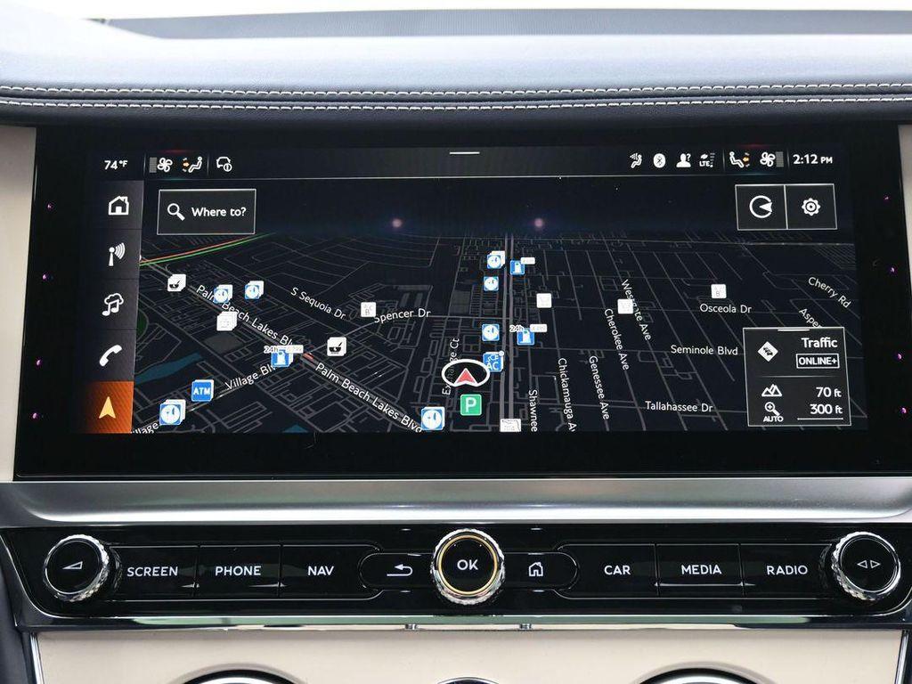 new 2026 Bentley Continental GT car, priced at $327,050