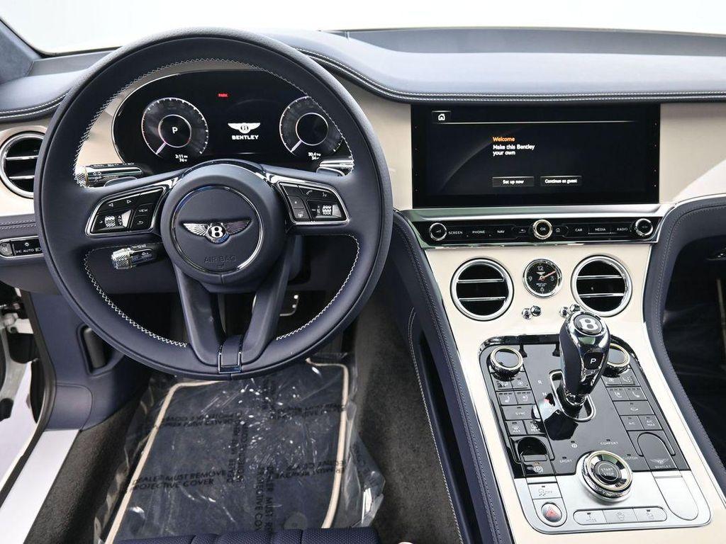 new 2026 Bentley Continental GT car, priced at $327,050