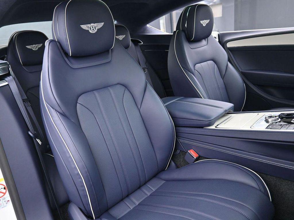 new 2026 Bentley Continental GT car, priced at $327,050