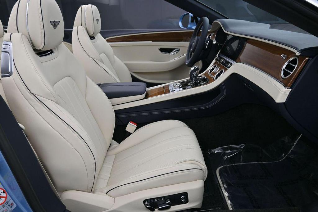 new 2026 Bentley Continental GT car, priced at $365,188