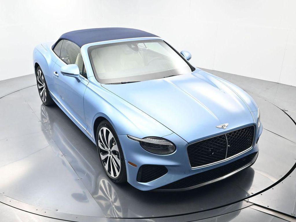new 2026 Bentley Continental GT car, priced at $363,485
