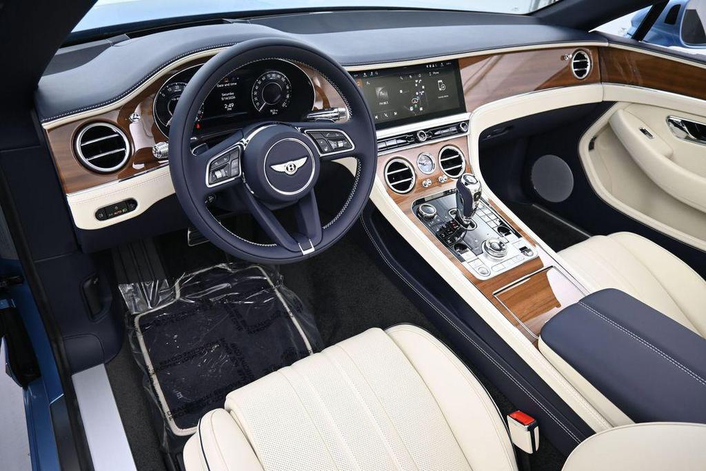 new 2026 Bentley Continental GT car, priced at $365,188