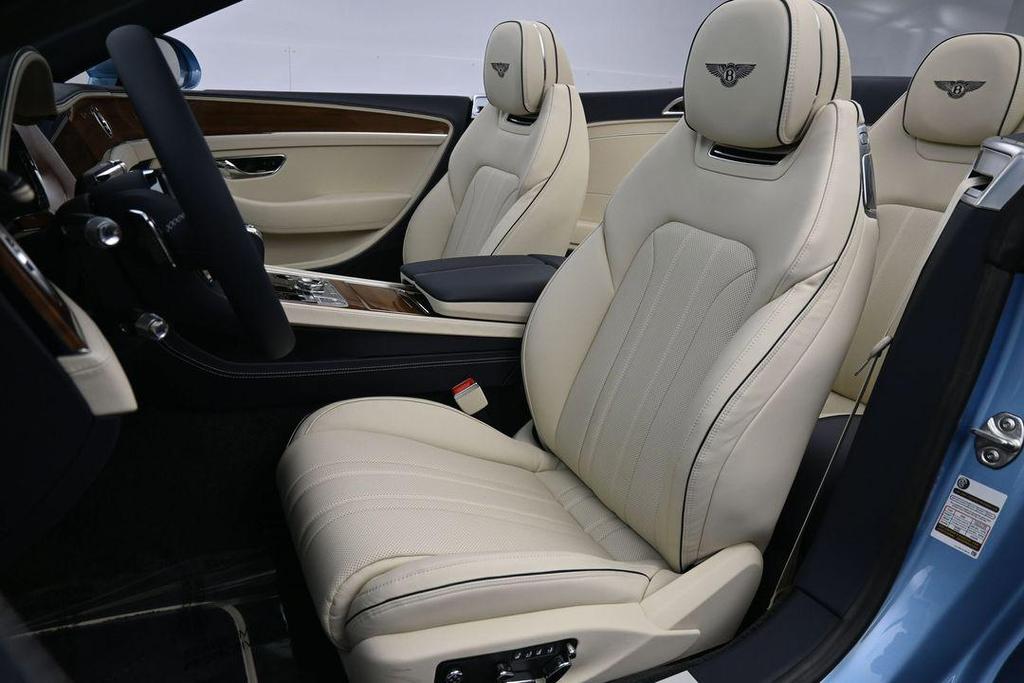 new 2026 Bentley Continental GT car, priced at $365,188