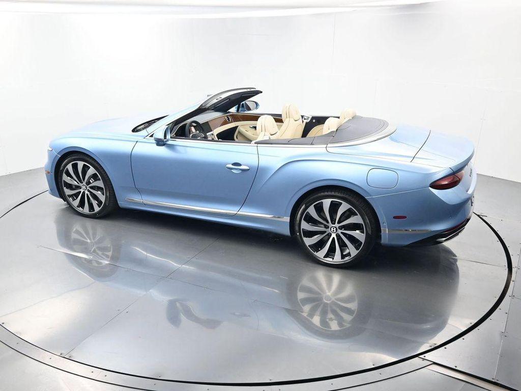 new 2026 Bentley Continental GT car
