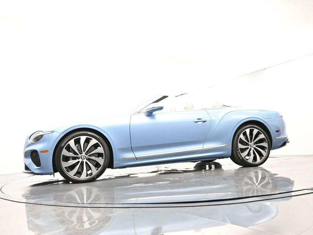 new 2026 Bentley Continental GT car