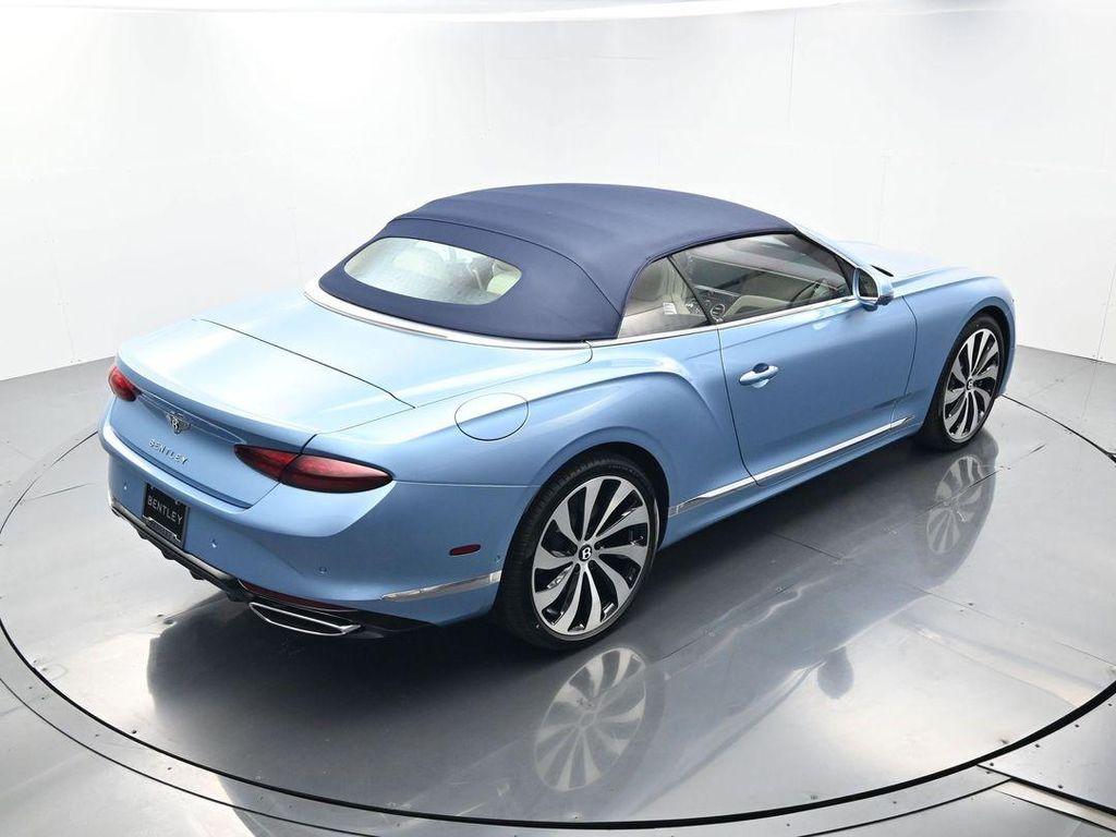new 2026 Bentley Continental GT car, priced at $363,485