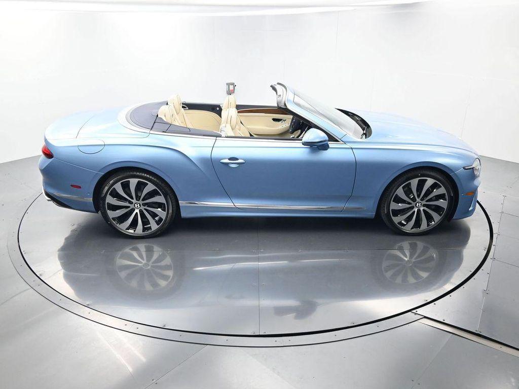 new 2026 Bentley Continental GT car
