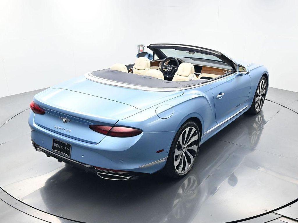 new 2026 Bentley Continental GT car