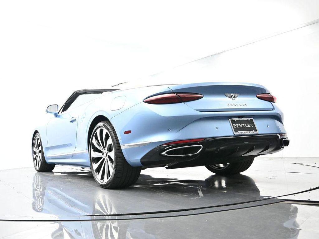 new 2026 Bentley Continental GT car