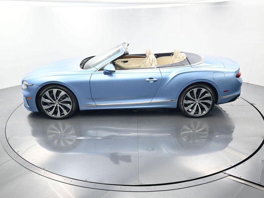 new 2026 Bentley Continental GT car