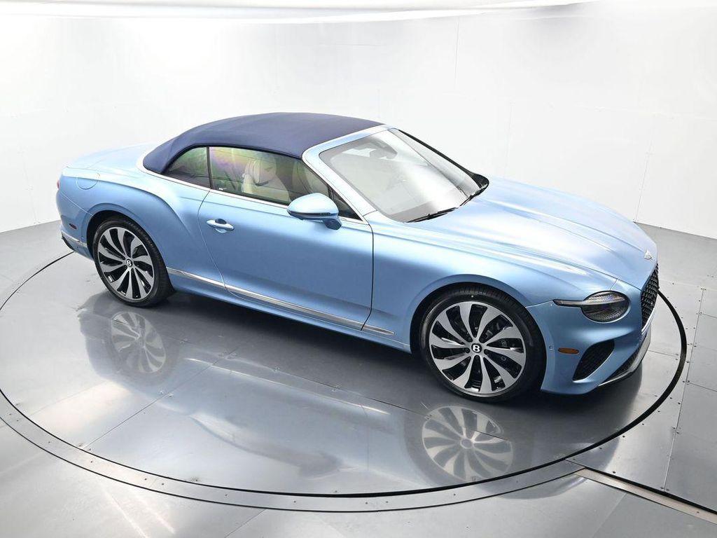 new 2026 Bentley Continental GT car, priced at $363,485