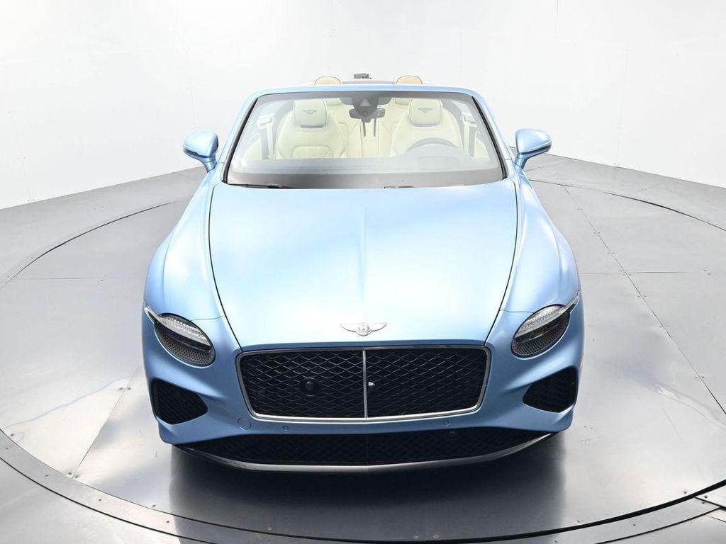 new 2026 Bentley Continental GT car