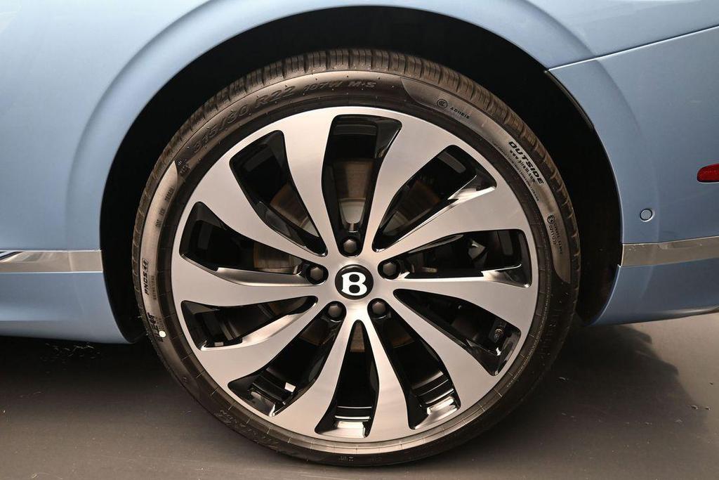 new 2026 Bentley Continental GT car, priced at $365,188