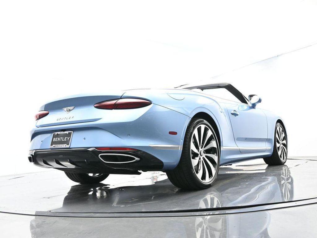 new 2026 Bentley Continental GT car