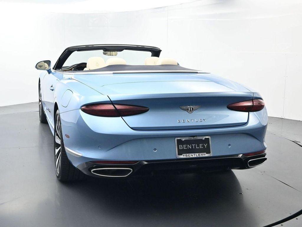 new 2026 Bentley Continental GT car, priced at $363,485