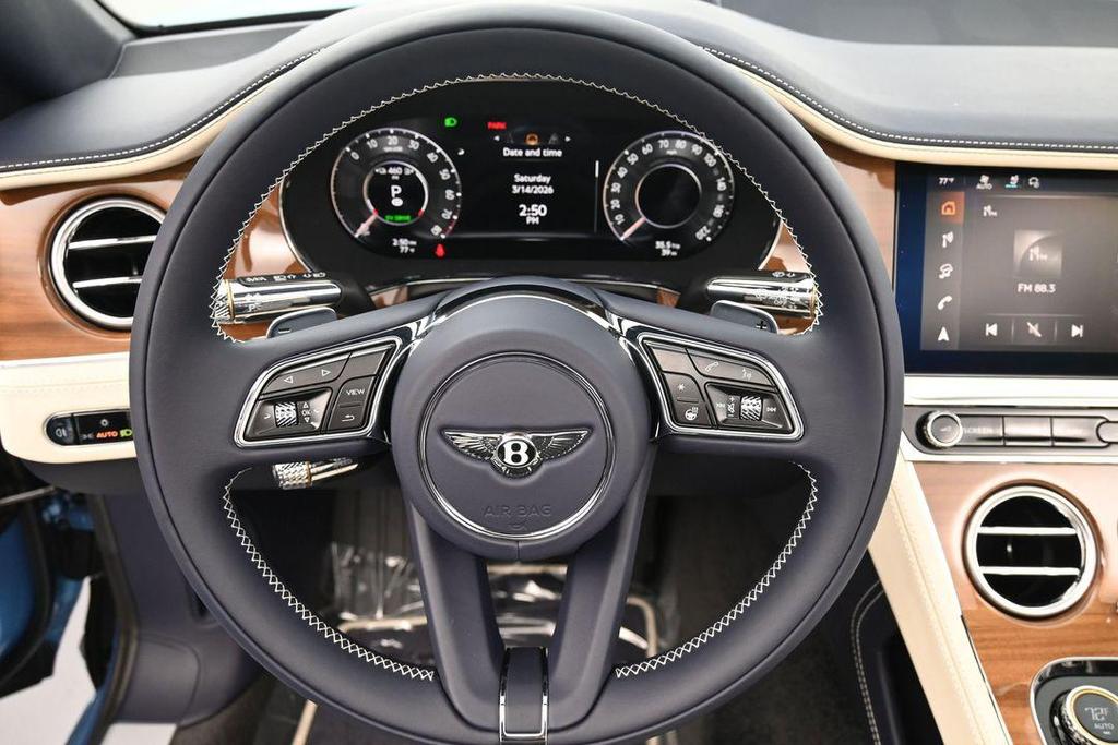 new 2026 Bentley Continental GT car, priced at $365,188