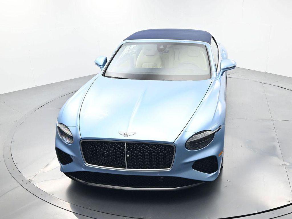 new 2026 Bentley Continental GT car, priced at $363,485