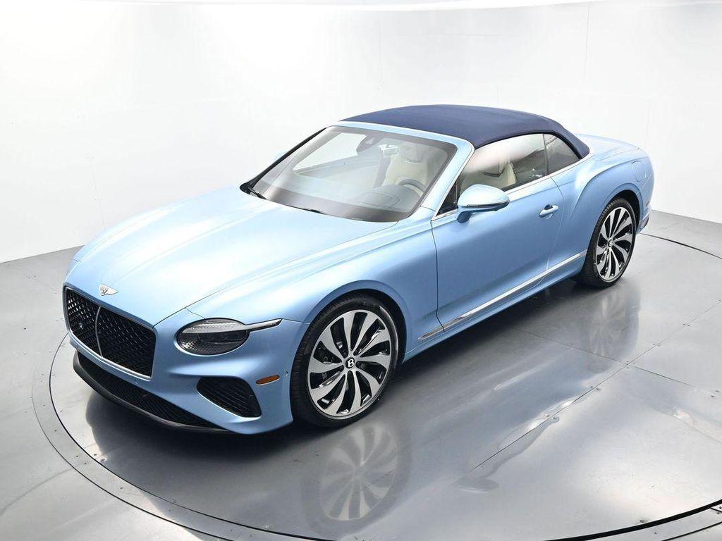 new 2026 Bentley Continental GT car, priced at $363,485