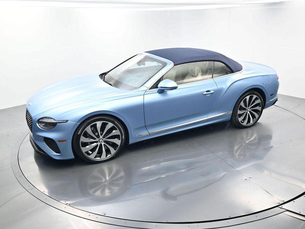 new 2026 Bentley Continental GT car, priced at $363,485