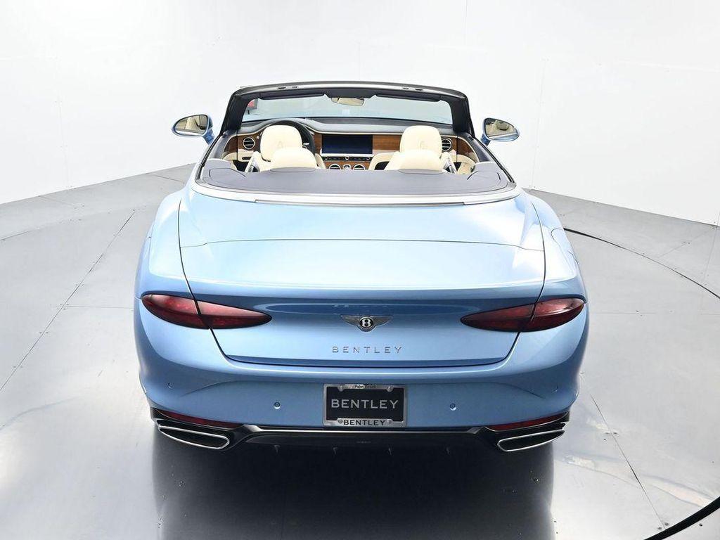 new 2026 Bentley Continental GT car