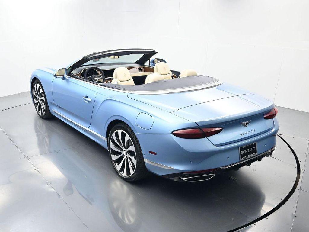 new 2026 Bentley Continental GT car