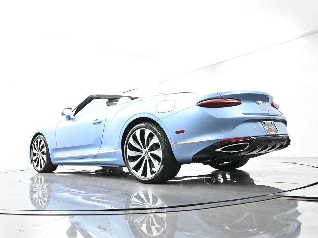 new 2026 Bentley Continental GT car