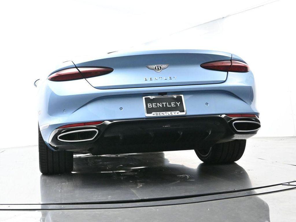 new 2026 Bentley Continental GT car