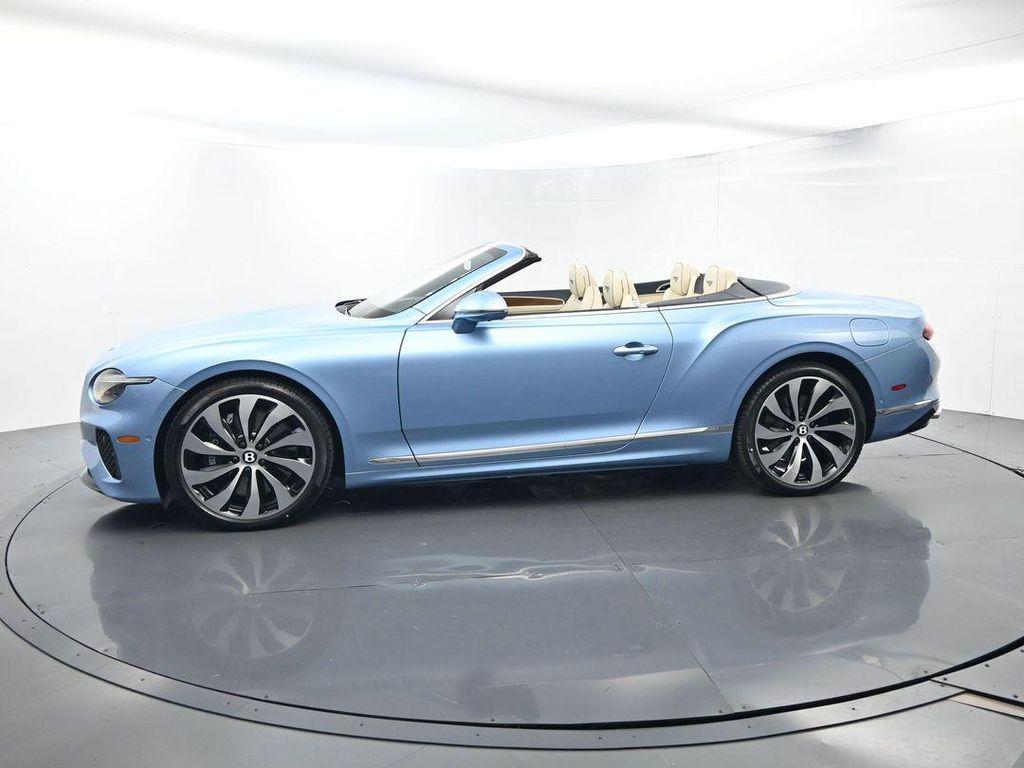 new 2026 Bentley Continental GT car