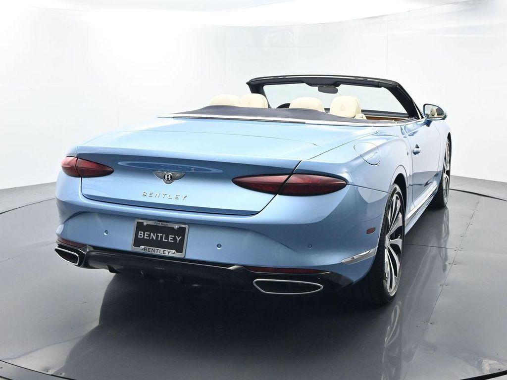new 2026 Bentley Continental GT car, priced at $365,188