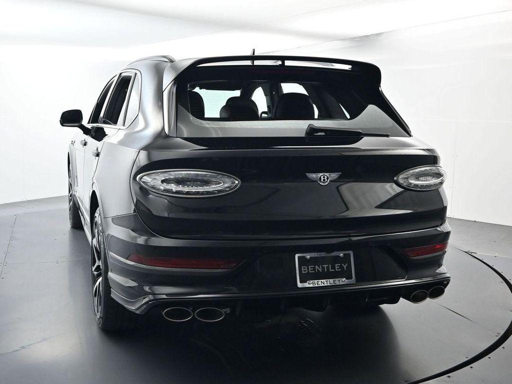 new 2026 Bentley Bentayga car, priced at $359,293