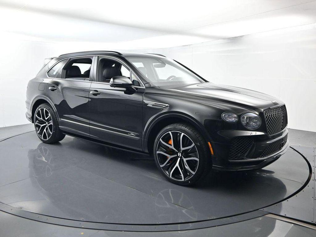 new 2026 Bentley Bentayga car, priced at $359,293