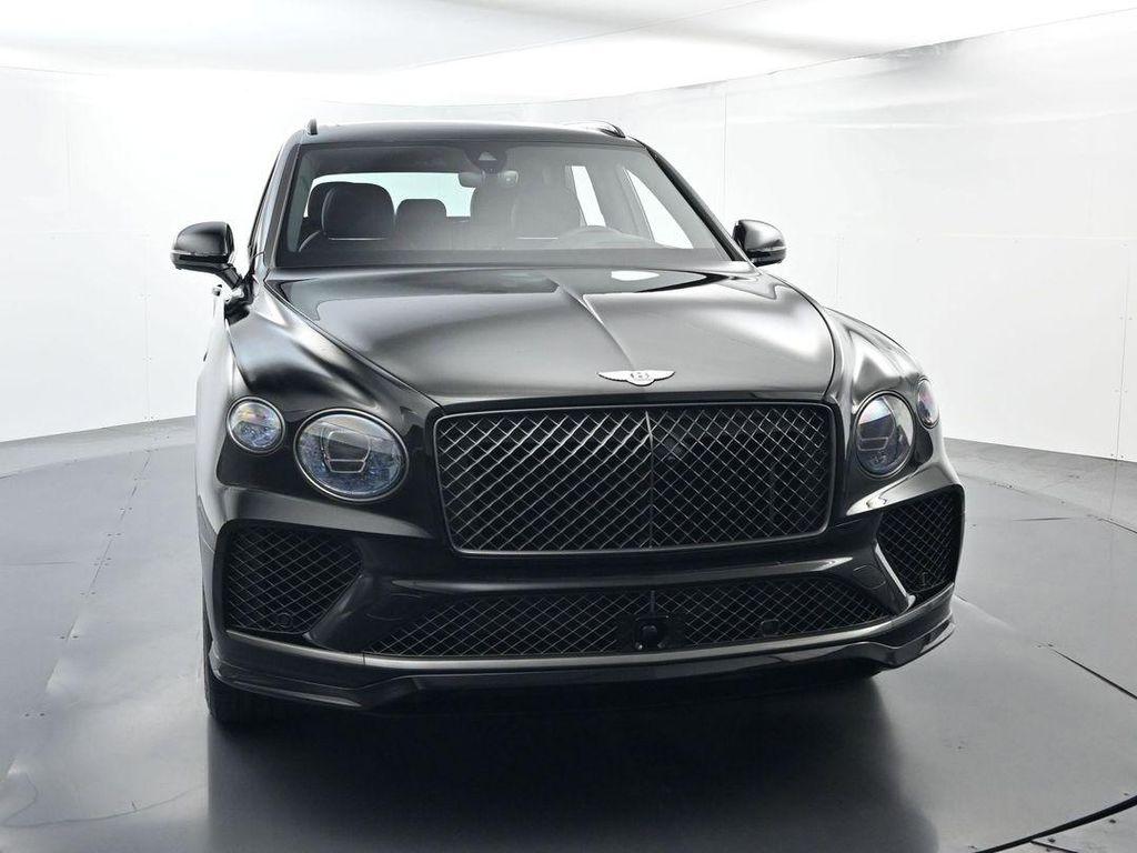 new 2026 Bentley Bentayga car, priced at $359,293