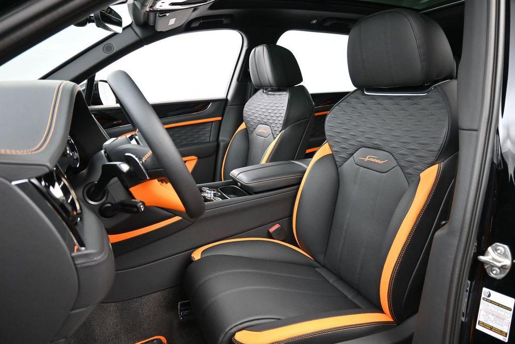 new 2026 Bentley Bentayga car, priced at $359,293