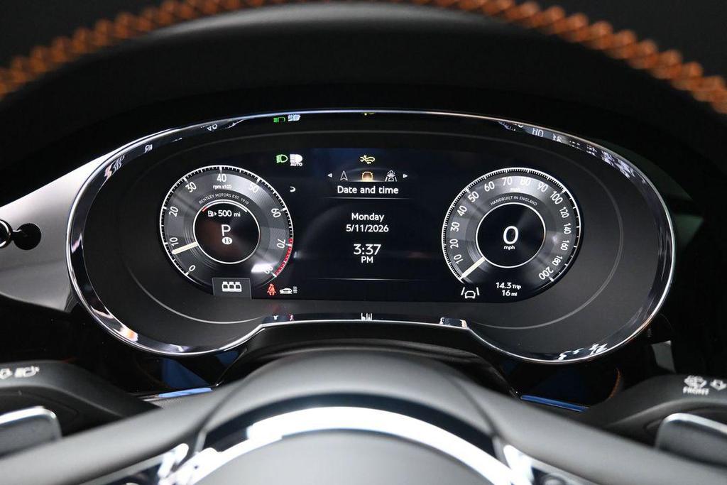new 2026 Bentley Bentayga car, priced at $359,293
