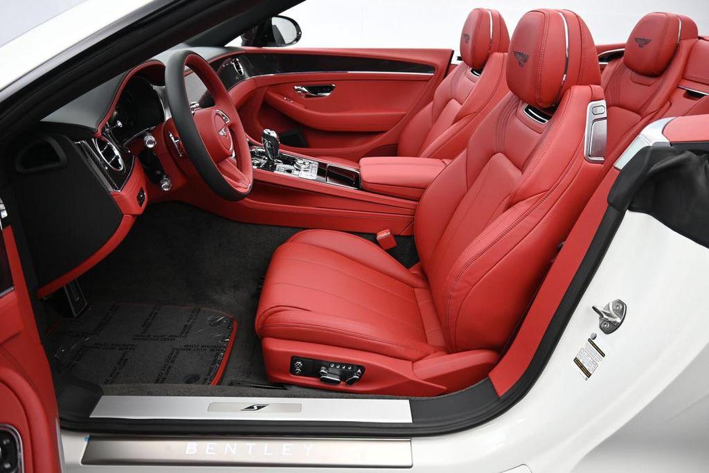 new 2026 Bentley Continental GT car, priced at $367,013