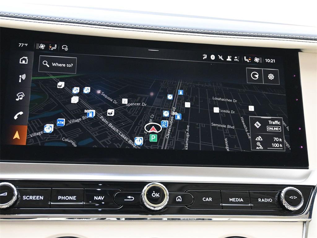 new 2026 Bentley Continental GT car, priced at $324,965