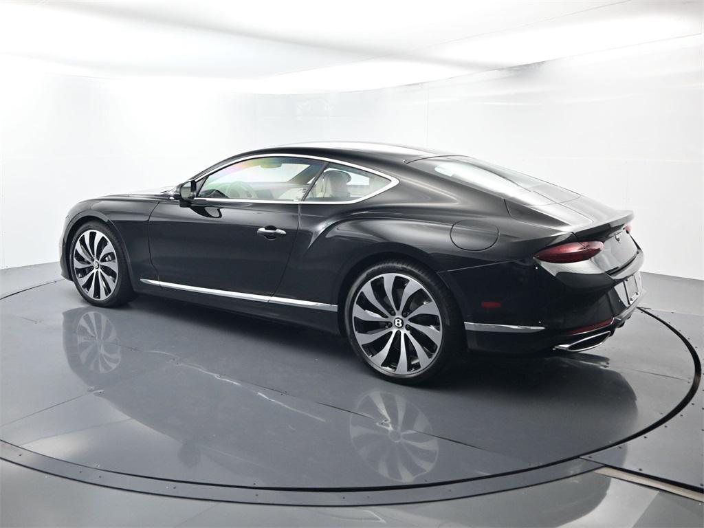 new 2026 Bentley Continental GT car, priced at $324,965