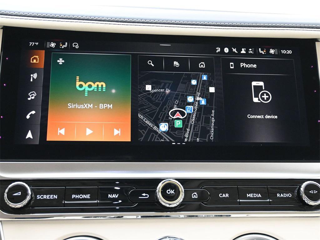 new 2026 Bentley Continental GT car, priced at $324,965