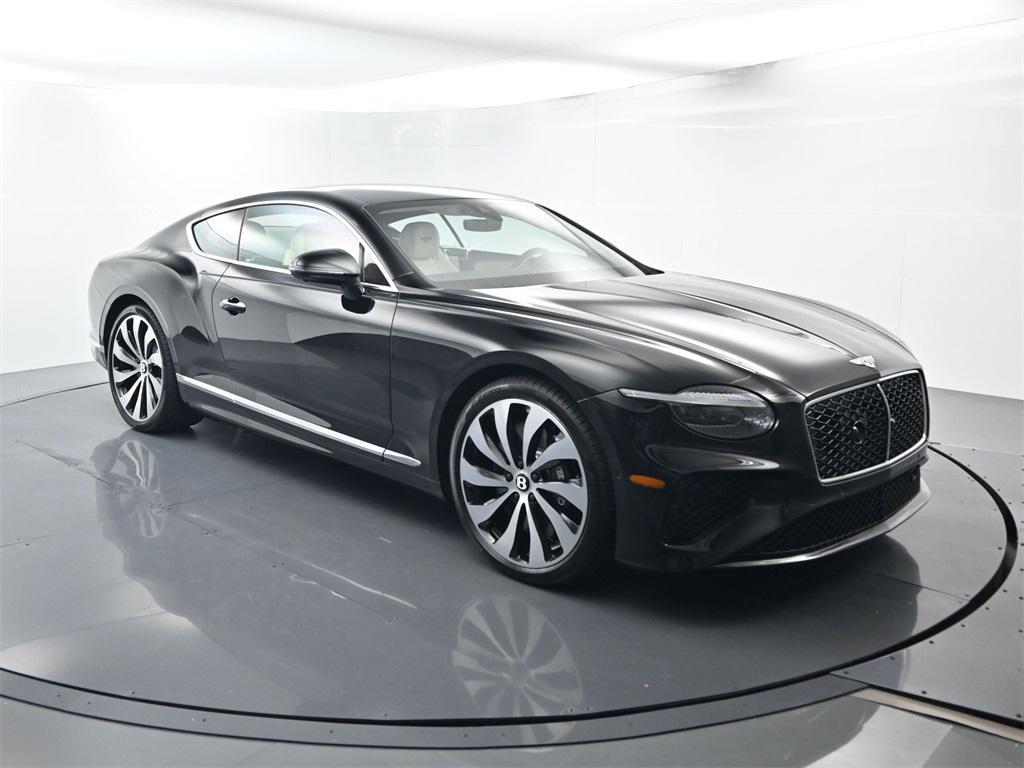 new 2026 Bentley Continental GT car, priced at $324,965