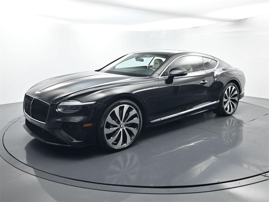 new 2026 Bentley Continental GT car, priced at $324,965