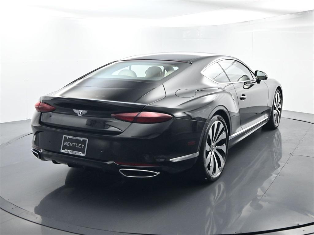 new 2026 Bentley Continental GT car, priced at $324,965