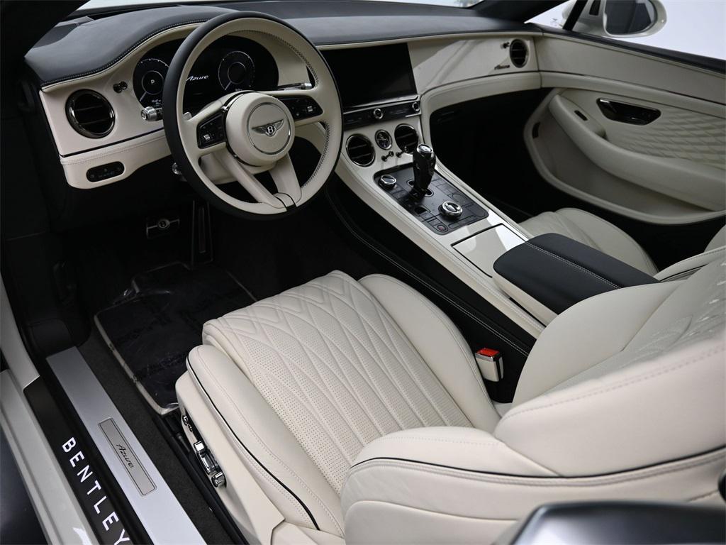 new 2026 Bentley Continental GT car, priced at $394,630