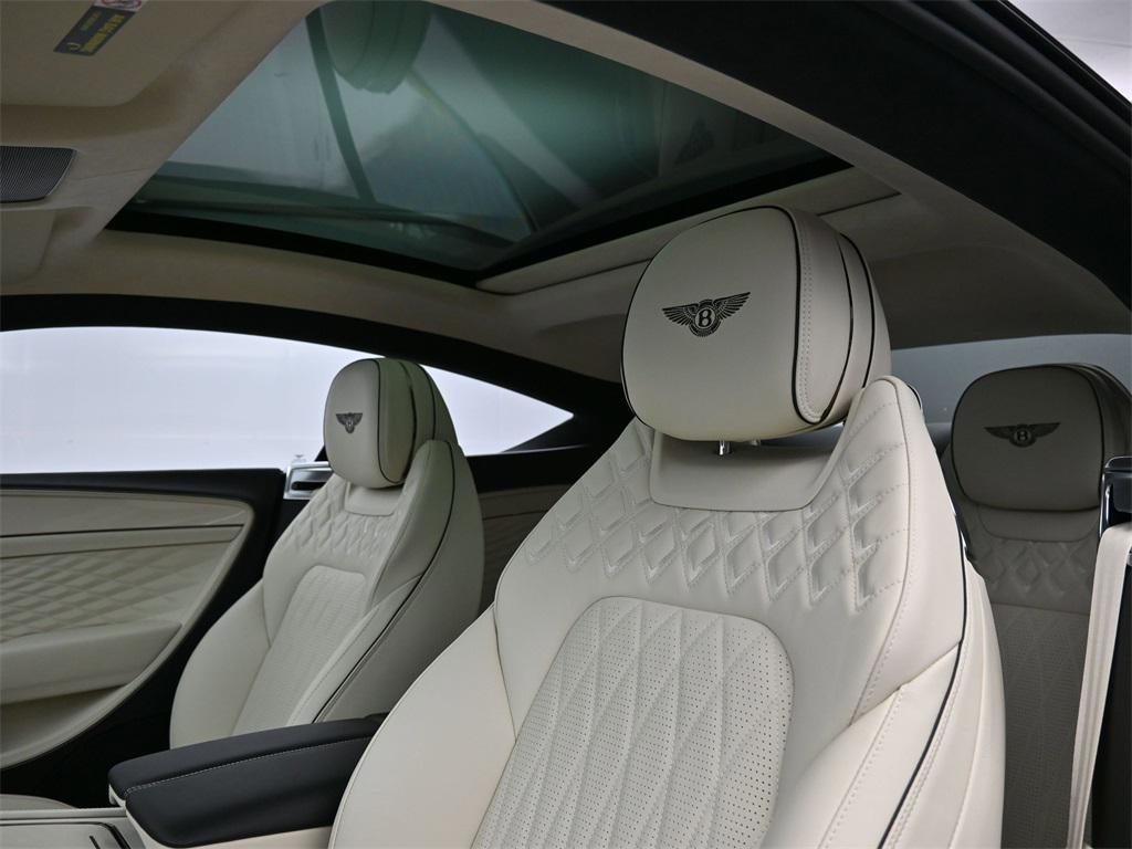 new 2026 Bentley Continental GT car, priced at $394,630