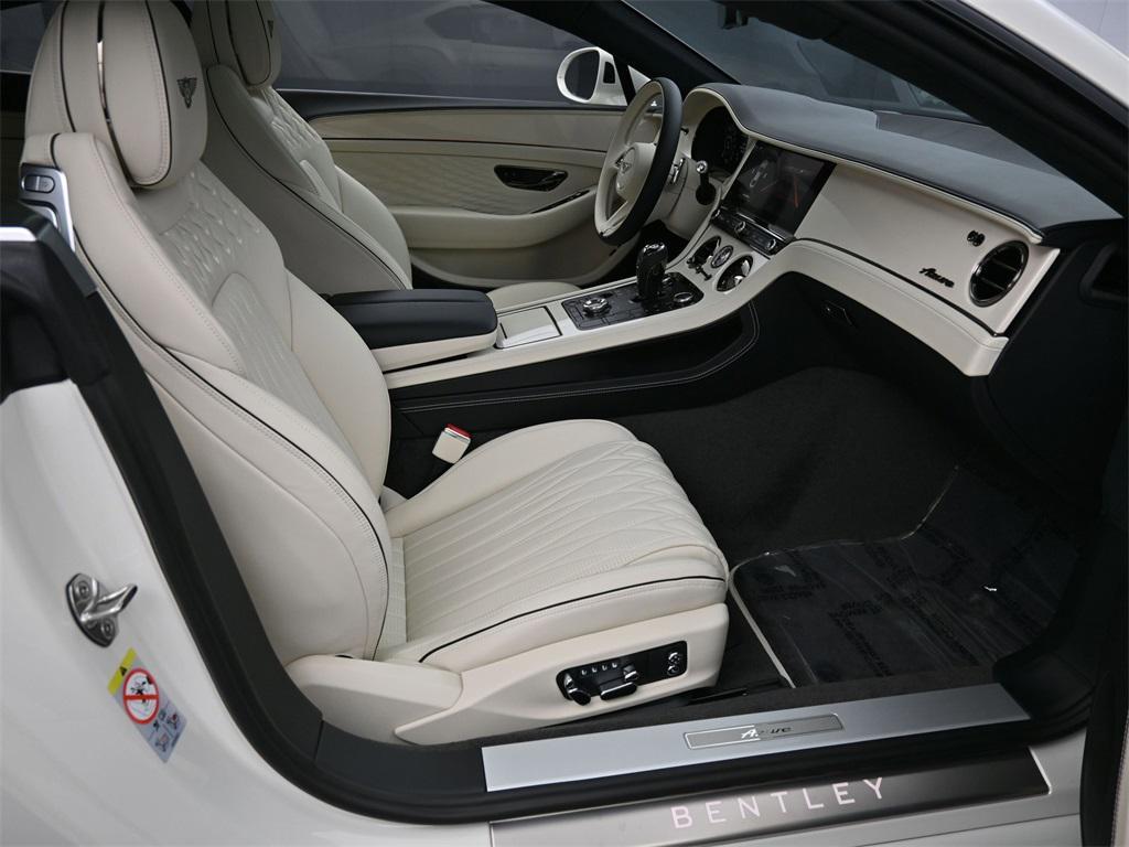 new 2026 Bentley Continental GT car, priced at $394,630