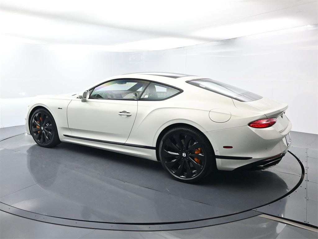 new 2026 Bentley Continental GT car, priced at $394,630