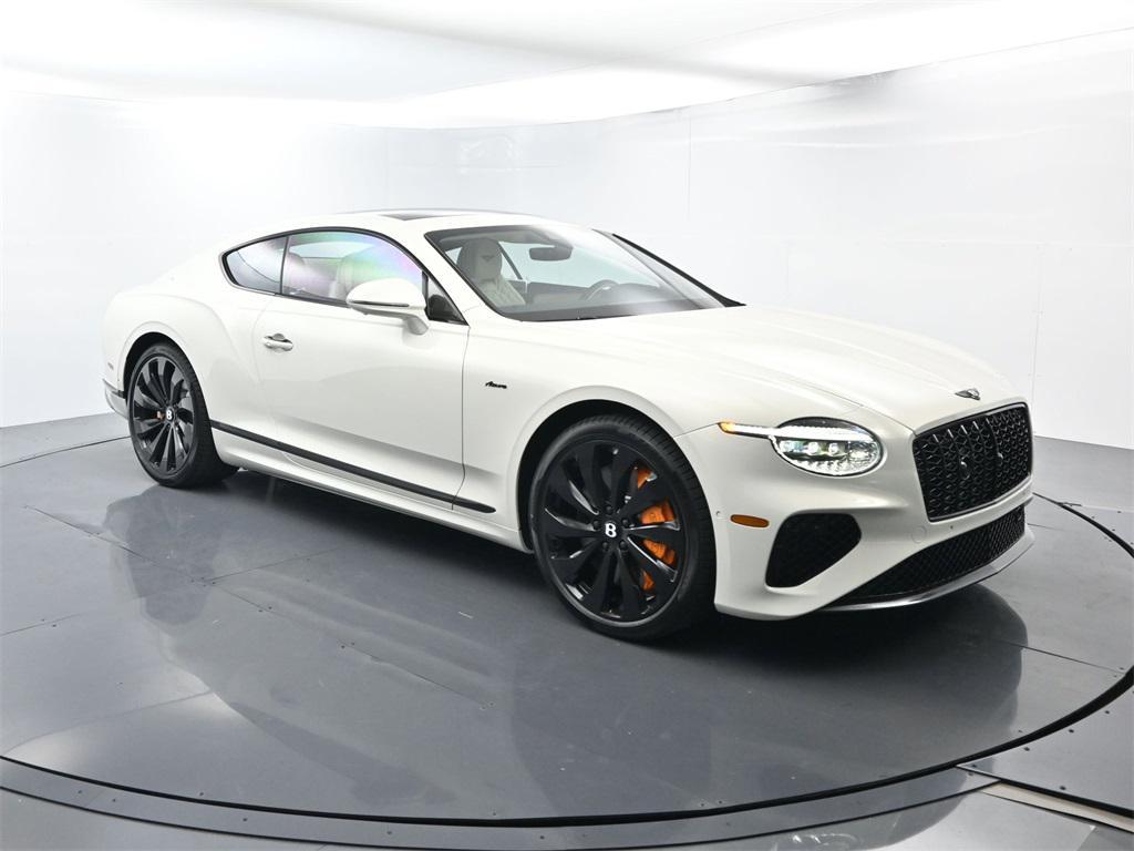 new 2026 Bentley Continental GT car, priced at $394,630