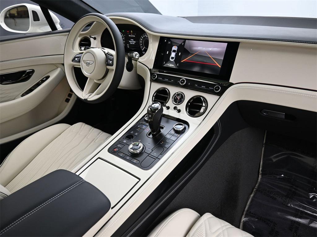 new 2026 Bentley Continental GT car, priced at $394,630