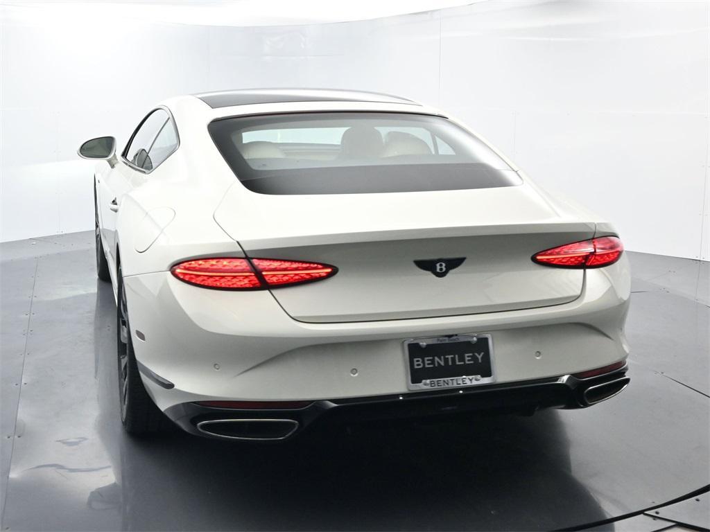 new 2026 Bentley Continental GT car, priced at $394,630