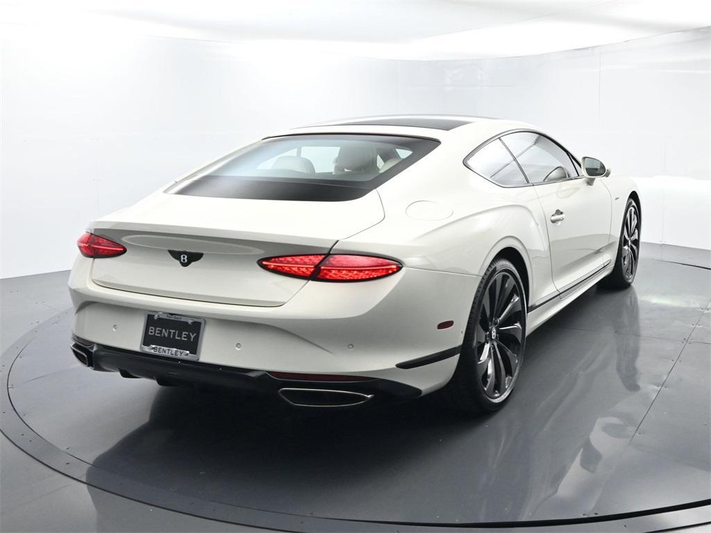 new 2026 Bentley Continental GT car, priced at $394,630